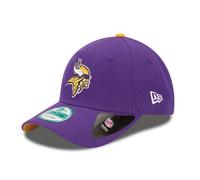 NEW ERA minnesota vikings 9forty adjustable american football league cap [purple