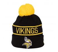 New Era Minnesota Vikings Storm III Beanie Sport Knit