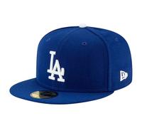 New Era 59Fifty Cap - AUTHENTIC ON-FIELD Los Angeles Dodgers - 7 3/4