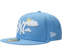 New Era Mlb 59fifty New York Yankees Daytime Cap Blue