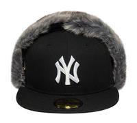 New Era Mlb 59fifty New York Yankees Dogear Cap Black