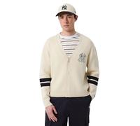 New Era Mlb 60960430 New York Yankees Cardigan