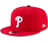 New Era MLB 9FIFTY Snapback Adjustable Cap One Size Fits All (Philadelphia Phillies)
