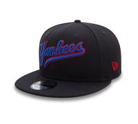 New Era Wordmark Patch 9fifty New York Yankees Cap