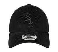 New Era Mlb 9forty Chicago White Sox Cord Cap Black