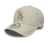 New Era E-Frame Snapback Cap - STITCH Los Angeles Dodgers - One Size