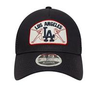 New Era Mlb 9forty Mc Af Trucker Losdod Cap Blue