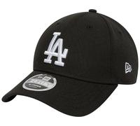New Era Mlb 9forty Mcrown Los Angeles Dodgers Cap Black