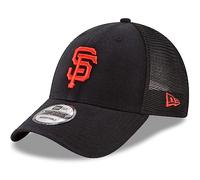 New Era MLB 9FORTY Mesh Trucker Adjustable Hat Cap One Size Fits All