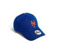 New Era MLB 9FORTY New York Mets Blue Adjustable Back One Size Cap New