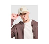 New-Era Cap COLOURBLOCK 9FORTY® NEW YORK YANKEES in Beige One size