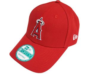 New Era MLB Anaheim Angels The League Velcroback Cap Mens