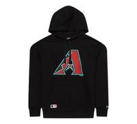 New Era MLB Regular Arizona Diamondbacks Hoodie XS Black