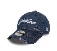 New Era MLB Cap 9Twenty Adjustable Baseball hat Unstructured Crown LA NY