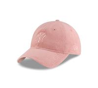 New Era MLB Cap for Women New York Yankees Baseball Cap Towelling Style Adjustable 9Twenty 920 Pink