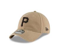 New Era for man. 60235284 Cap Core Classic 2 0 Pittsburgh brown (OSFA), Casual, Cotton