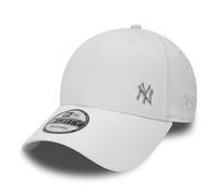 New Era MLB Cap New York Yankees hat Fan Accessory 9Forty Adjustable NY White