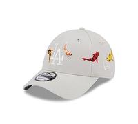New Era MLB caps baseball hat strapback snapback adjustable 9Forty E-Frame team logo