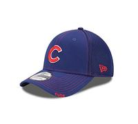 New Era MLB Chicago Cubs 2014 NEO 39Thirty Stretch Fit Cap, Blue, Small