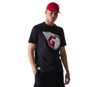 New Era MLB Cleveland Guardians T-Shirt Men & Women Navy Size S