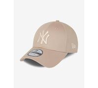 New Era 60244714 League Essential 9forty New York Yankees Cap Beige