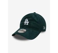 New Era MLB Cord 9TWENTY Cap Los Angeles Dodgers dark green white
