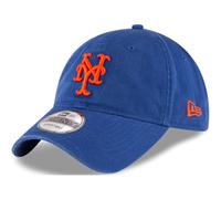 New Era MLB Core Classic 9TWENTY Adjustable Hat Cap One Size Fits All New York Mets