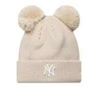 New Era Mlb Double Pom New York Yankees Beanie