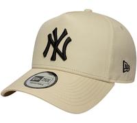 New Era Mlb E-frame New York Yankees Cap Brown