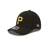 New Era MLB Game Team Classic 39THIRTY Stretch Fit Cap Black