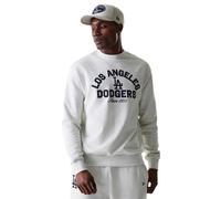 New Era Mlb Heritage Oversized Los Angeles Dodgers Sweatshirt