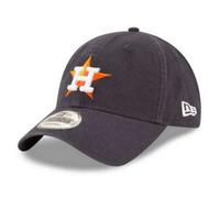New Era MLB Houston Astros Home Core Classic 9Twenty Baseball Hat Cap 11591538