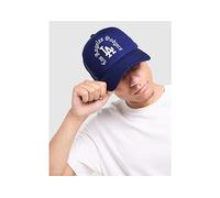 New Era MLB LA Dodgers 9FORTY A-Frame Trucker Cap - Blue One Size