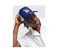 New Era MLB LA Dodgers 9FORTY Trucker Cap - Blue One Size