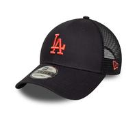 New Era Mlb La Dodgers Homefield 9forty Trucker Cap Black