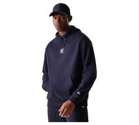 New Era Mlb Le Midi New York Yankees Hoodie Blue S Men,Women