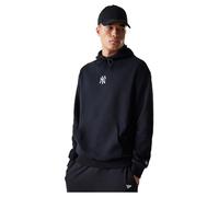 New Era MLB LE Midi New York Yankees Hoodie L Black