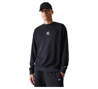 New York Yankees sweatshirt Nos MLB Le Midi FT Noir L
