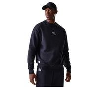 New Era MLB LE Midi New York Yankees Sweatshirt L Blue