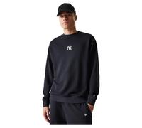New Era MLB LE Midi New York Yankees Sweatshirt M Black