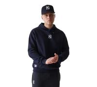 New Era Mlb Le Midi Oversize Bb New York Yankees Hoodie