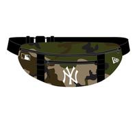 New Era New York Yankees MLB Adjustable Zip Up Waist Pack Bag - Camo