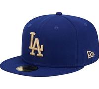 New Era Mlb Los Angeles Dodgeres 59fifty Hat Blue