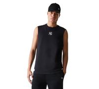 New Era Mlb Midi New York Yankees Sleeveless T-shirt