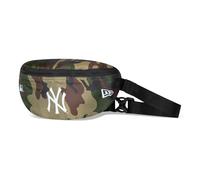 New Era New York Yankees MLB Adjustable Mini Micro Waist Bag - Camo