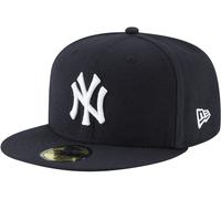 New Era New York Yankees MLB AC Performance Navy 59Fifty Basecap - 7 5/8-61cm (XL)