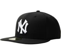 New Era Mlb New York Yankees 59fifty Fitted Cap Black