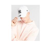New Era MLB New York Yankees 9FORTY Cap - White one size