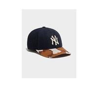 New Era MLB New York Yankees 9FORTY Cow Cap - Cream One Size