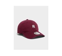New Era Mini Washed 9TWENTY Cap - Red - Size ONE SIZE